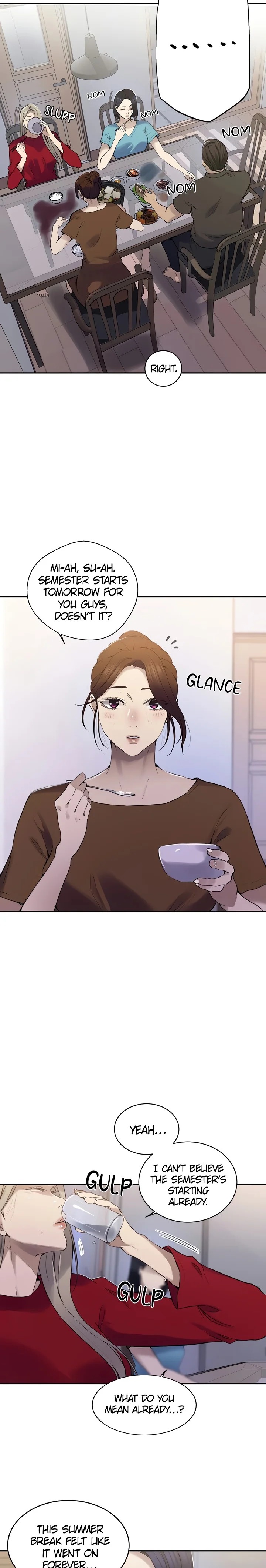 Secret Class Chapter 265 image 3