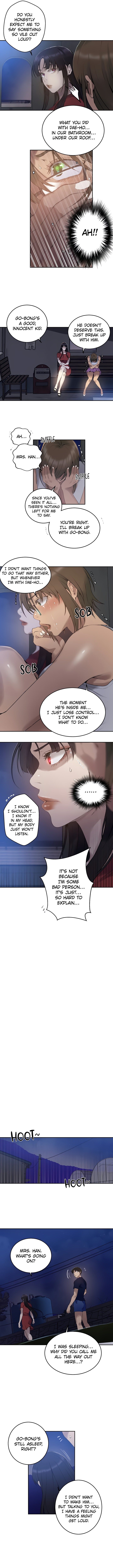 Secret Class Chapter 266 image 5