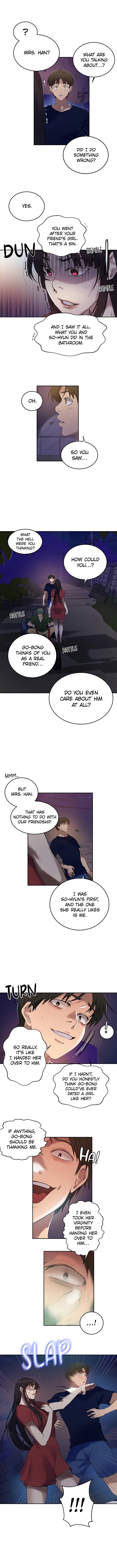 Secret Class Chapter 266 image 6