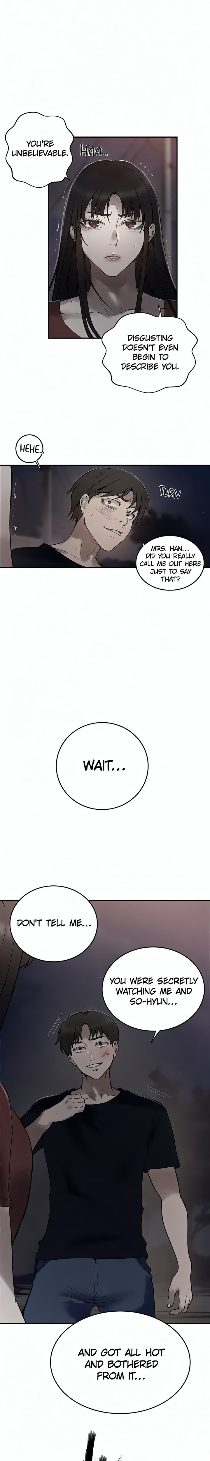 Secret Class Chapter 267 image 0