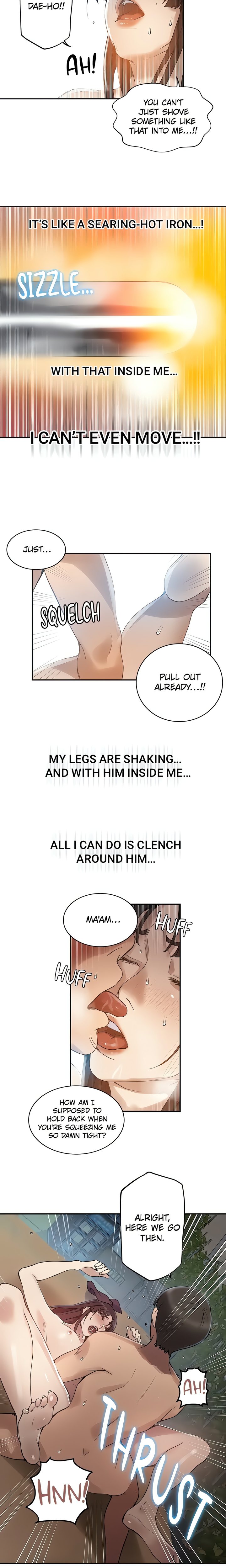 Secret Class Chapter 267 image 10