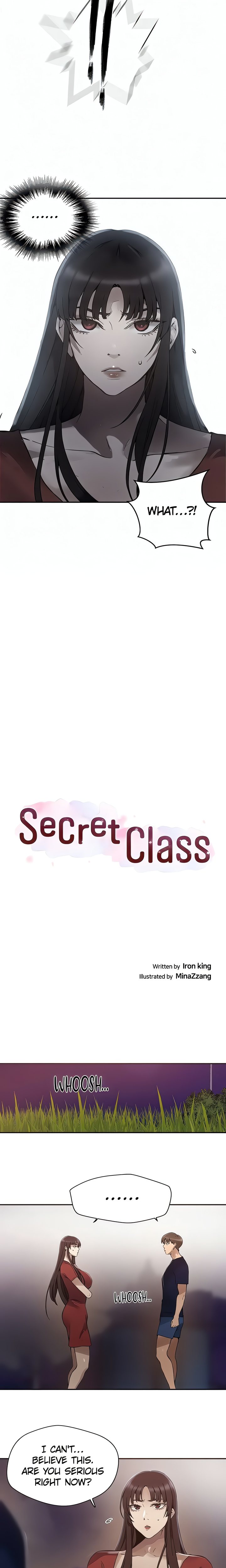 Secret Class Chapter 267 image 1