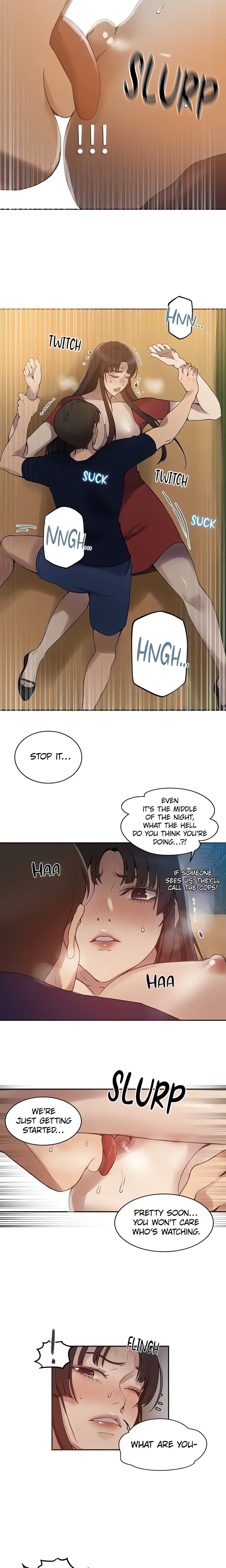 Secret Class Chapter 267 image 5