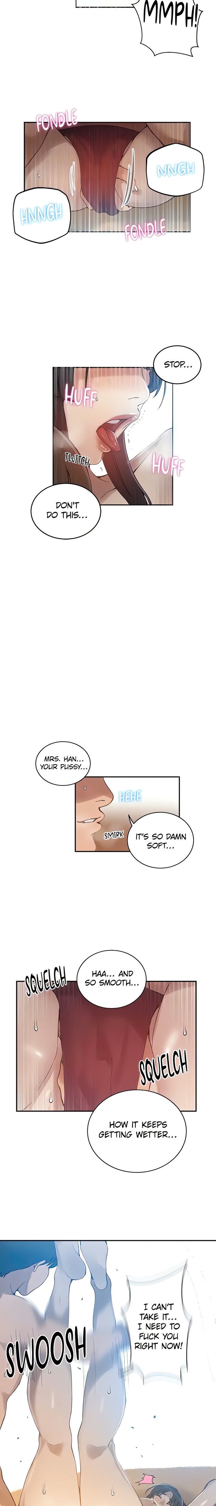 Secret Class Chapter 267 image 8