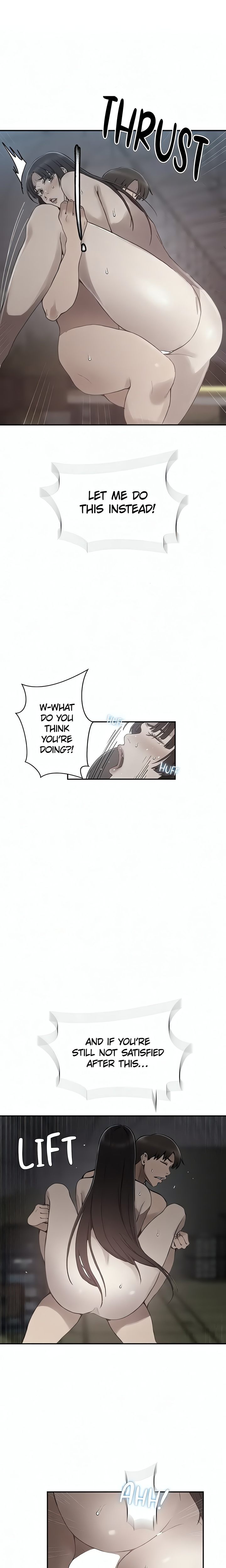 Secret Class Chapter 268 image 0