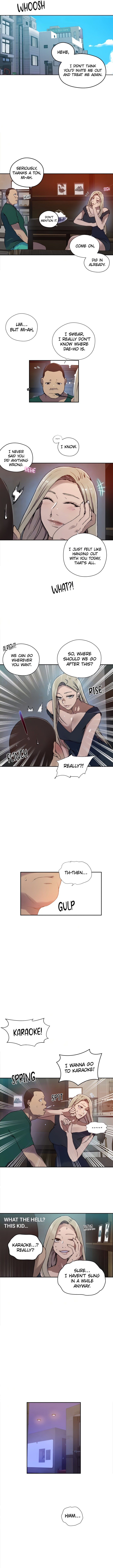 Secret Class Chapter 269 image 3
