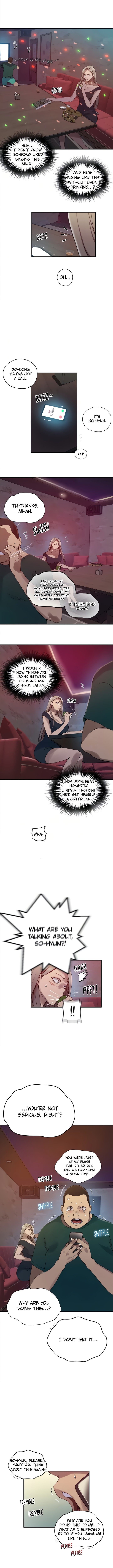 Secret Class Chapter 269 image 4
