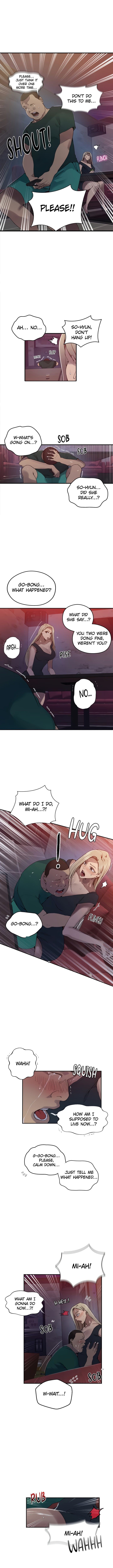 Secret Class Chapter 269 image 5