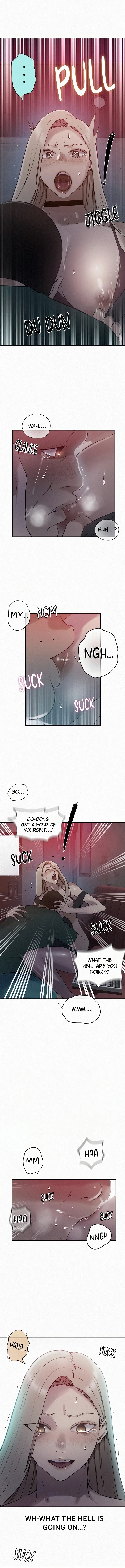Secret Class Chapter 270 image 0