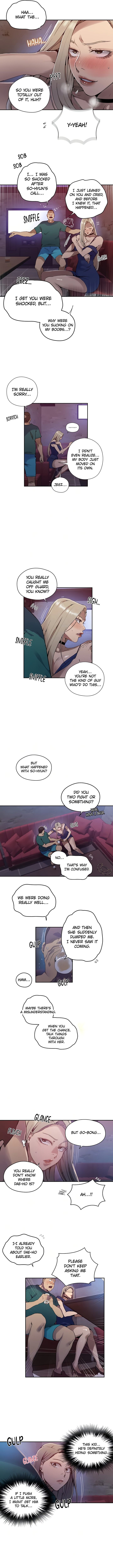 Secret Class Chapter 270 image 2