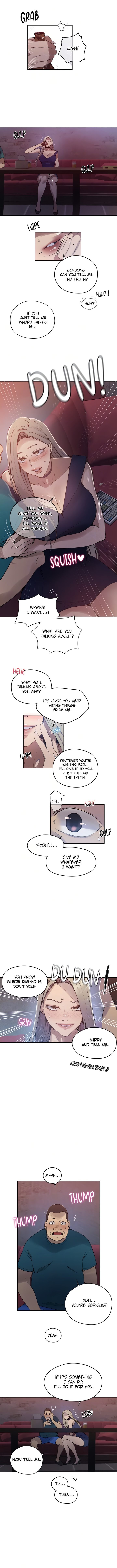 Secret Class Chapter 270 image 3