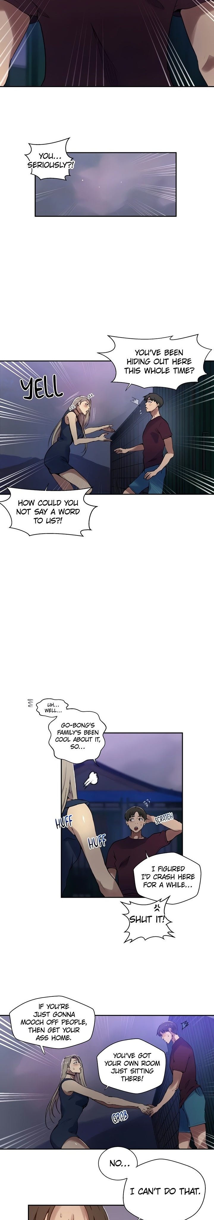 Secret Class Chapter 271 image 11