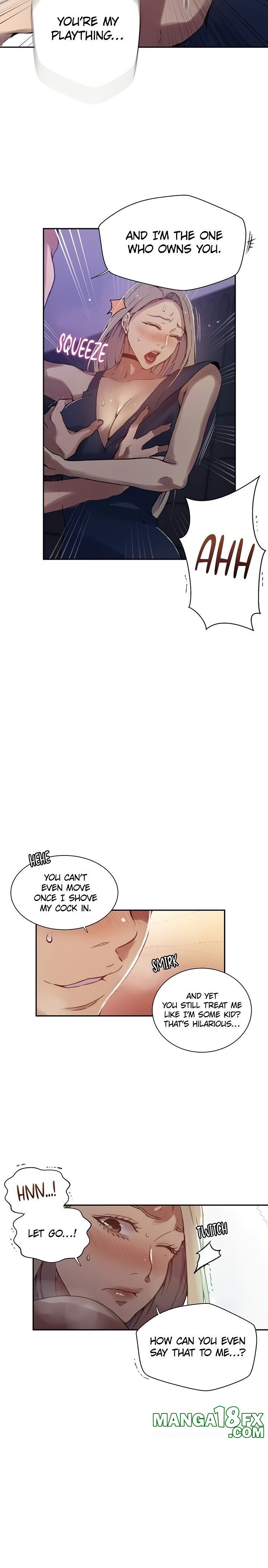 Secret Class Chapter 271 image 13