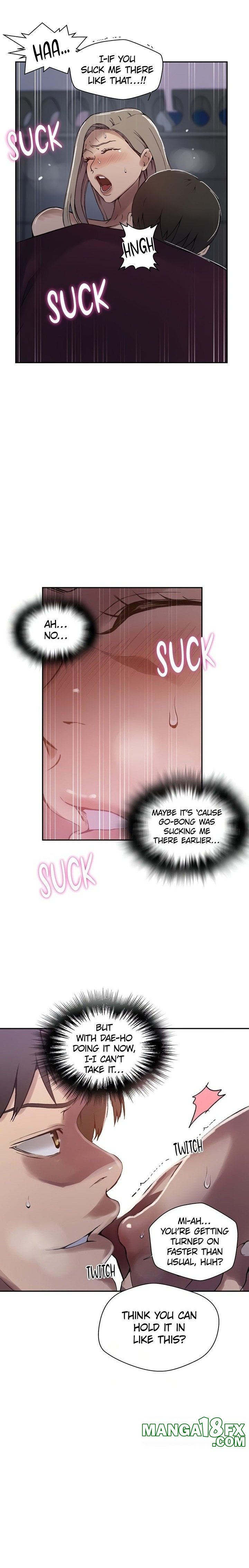 Secret Class Chapter 271 image 16