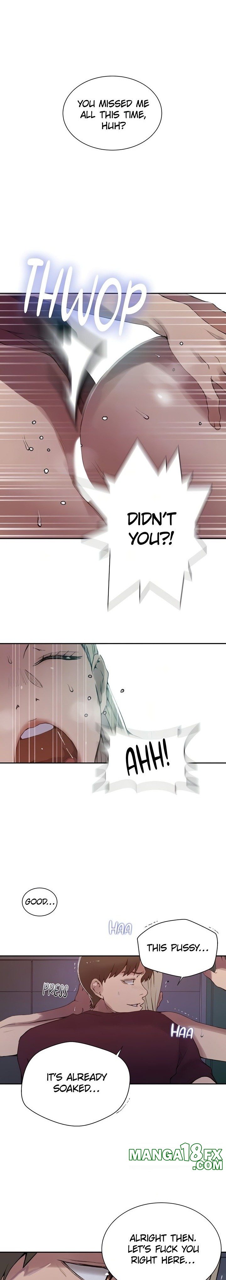 Secret Class Chapter 271 image 20