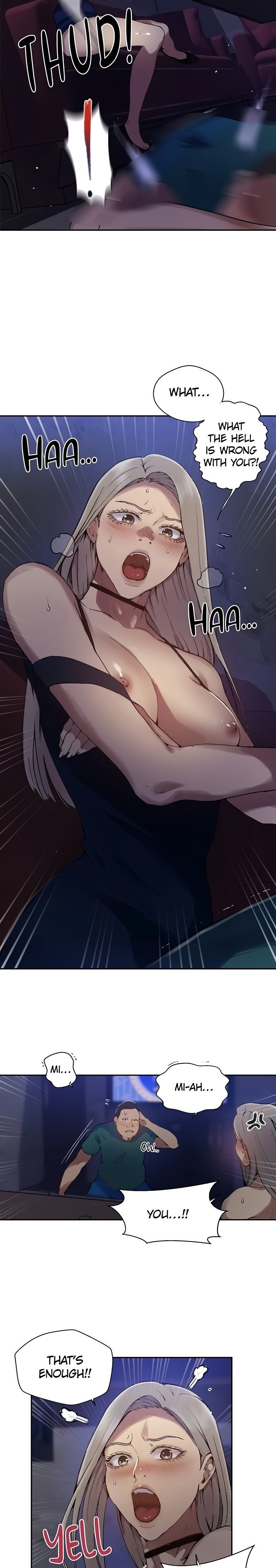 Secret Class Chapter 271 image 5