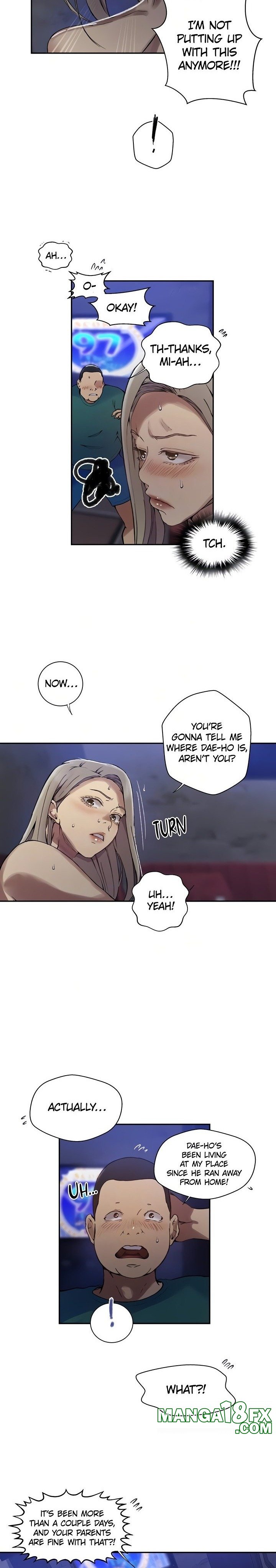 Secret Class Chapter 271 image 6