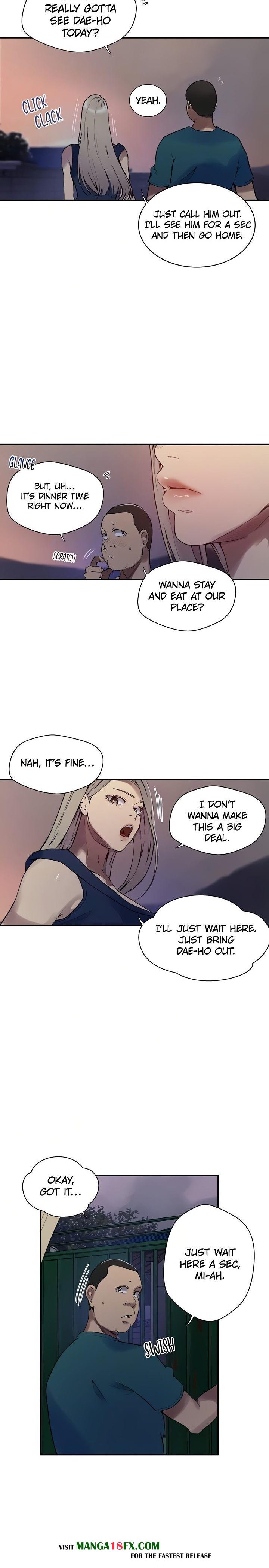 Secret Class Chapter 271 image 8