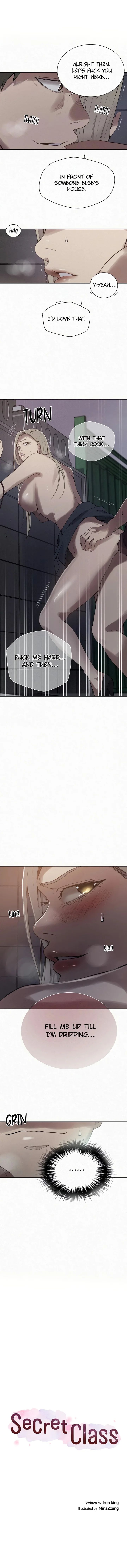 Secret Class Chapter 272 image 0