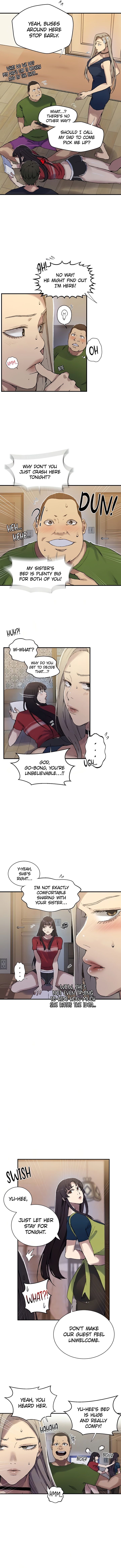 Secret Class Chapter 273 image 2
