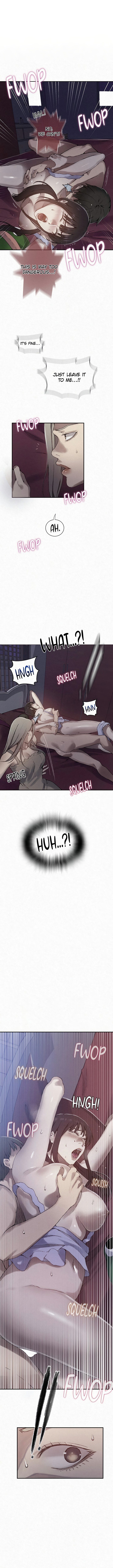 Secret Class Chapter 274 image 0