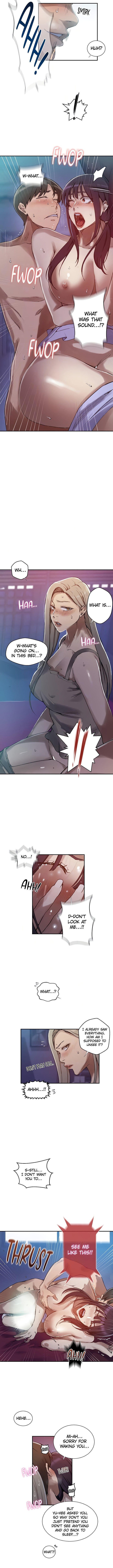 Secret Class Chapter 274 image 4