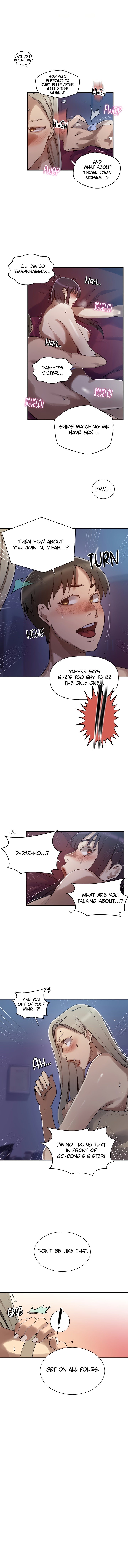 Secret Class Chapter 274 image 5