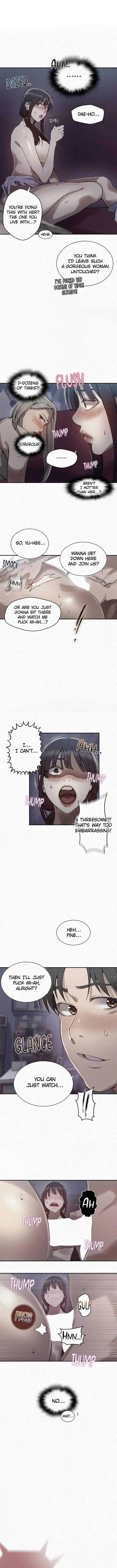 Secret Class Chapter 275 image 0