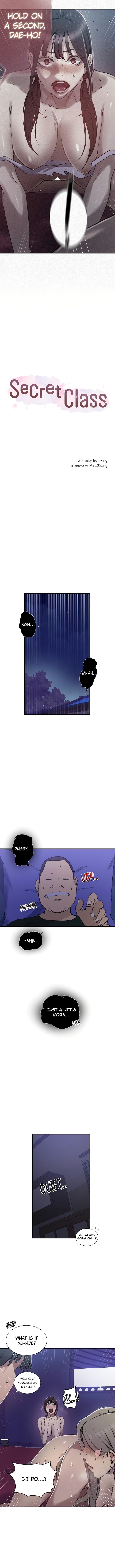 Secret Class Chapter 275 image 1