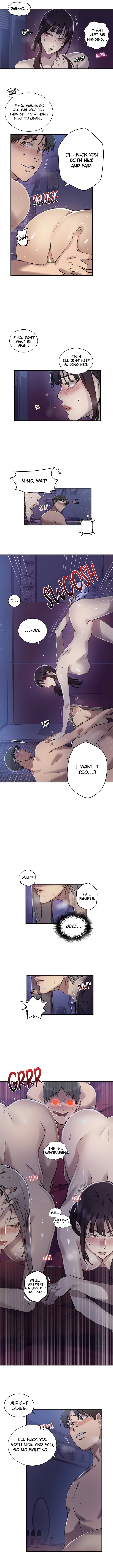 Secret Class Chapter 275 image 2