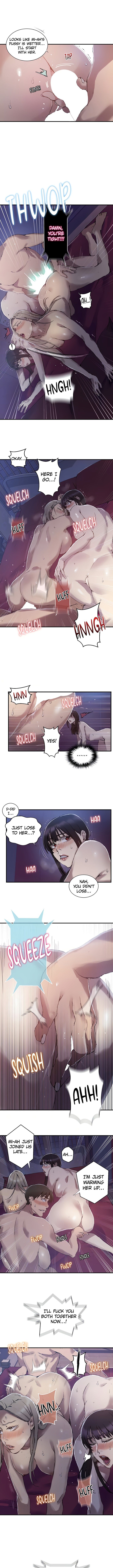 Secret Class Chapter 275 image 3