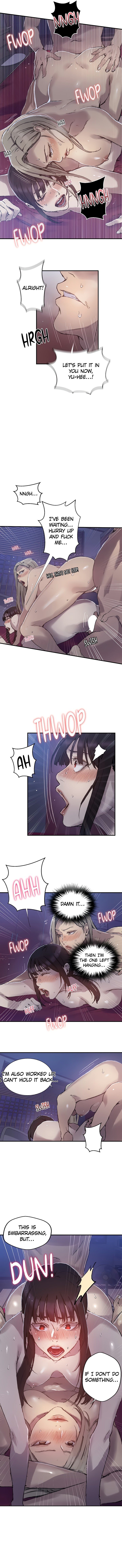 Secret Class Chapter 275 image 5