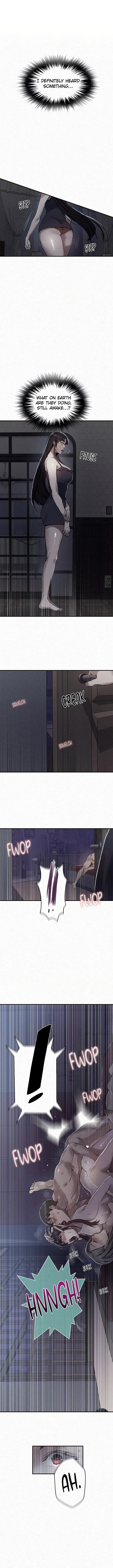 Secret Class Chapter 276 image 0