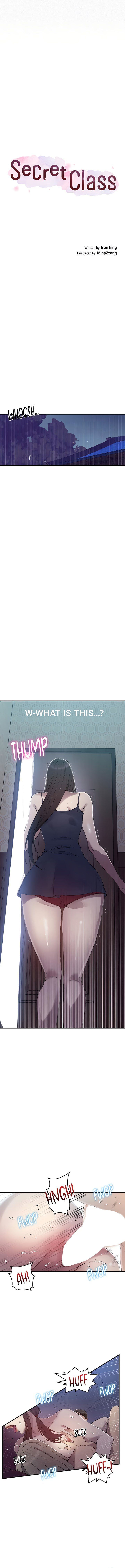 Secret Class Chapter 276 image 1