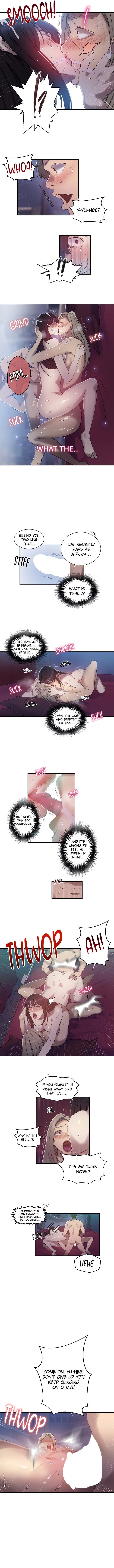 Secret Class Chapter 276 image 4