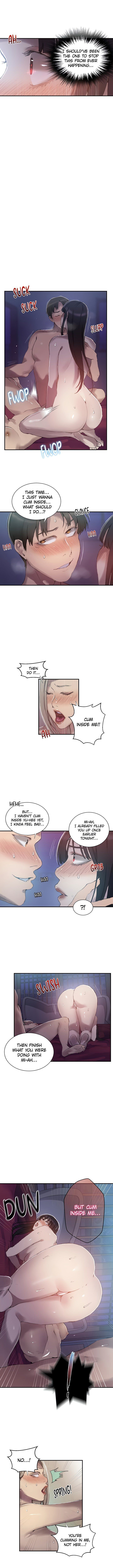 Secret Class Chapter 276 image 6