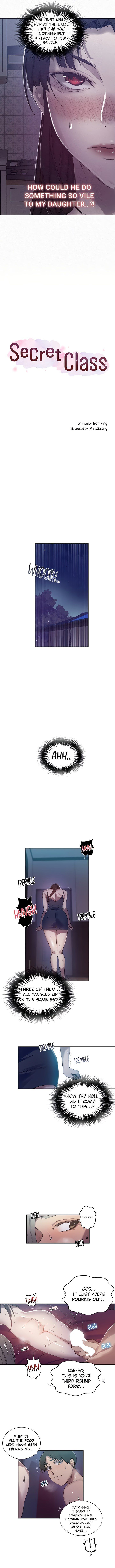 Secret Class Chapter 277 image 1