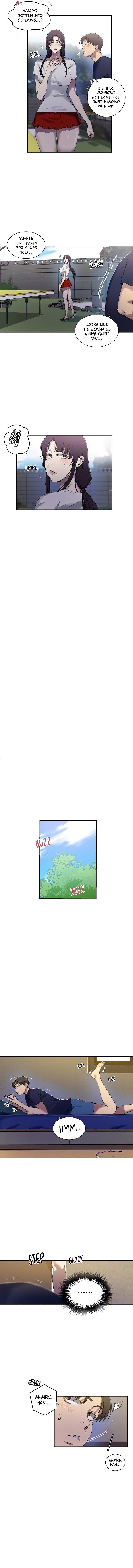 Secret Class Chapter 277 image 4