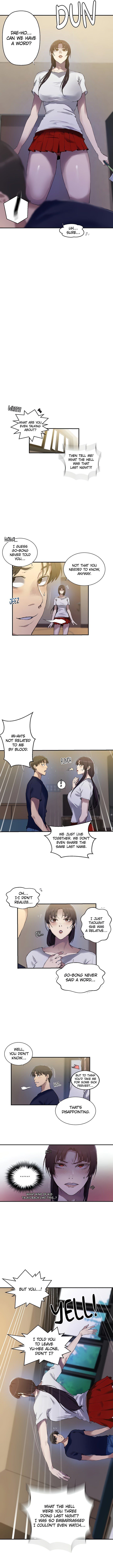 Secret Class Chapter 277 image 5