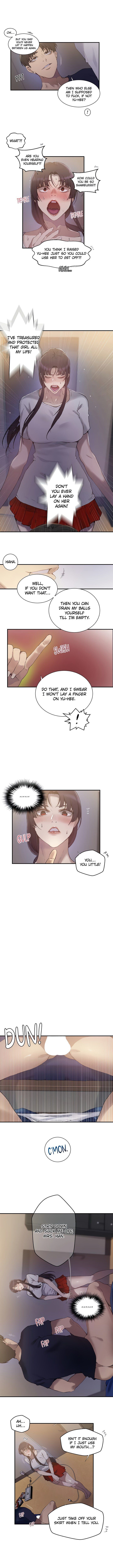 Secret Class Chapter 277 image 6