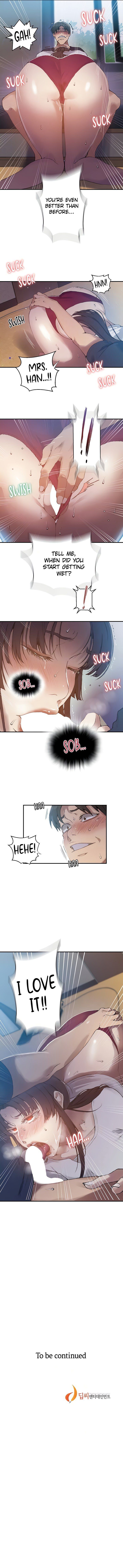 Secret Class Chapter 277 image 8