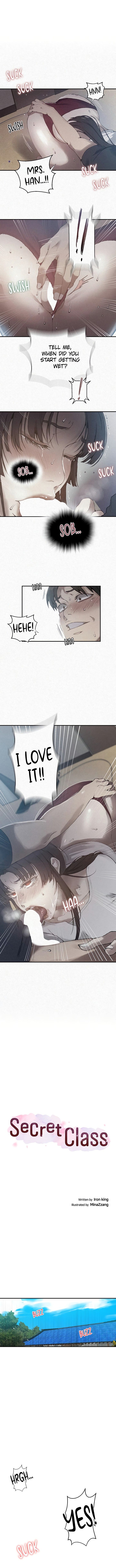 Secret Class Chapter 278 image 0
