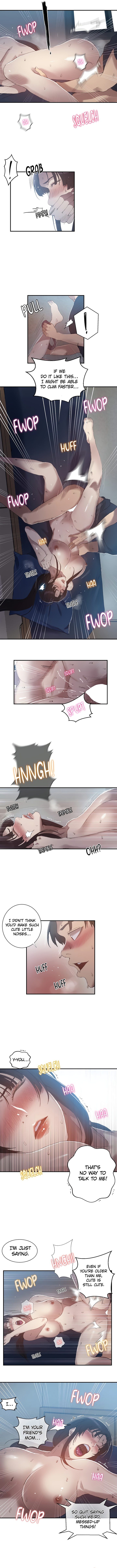 Secret Class Chapter 279 image 1