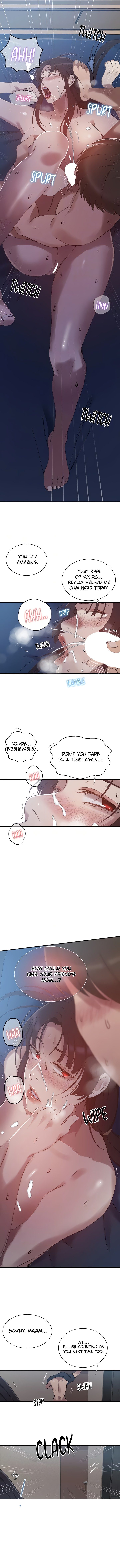 Secret Class Chapter 279 image 4