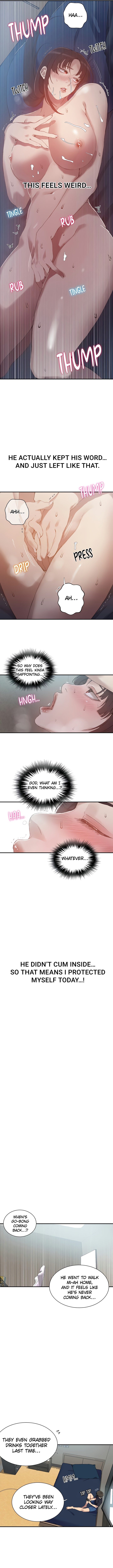 Secret Class Chapter 279 image 5