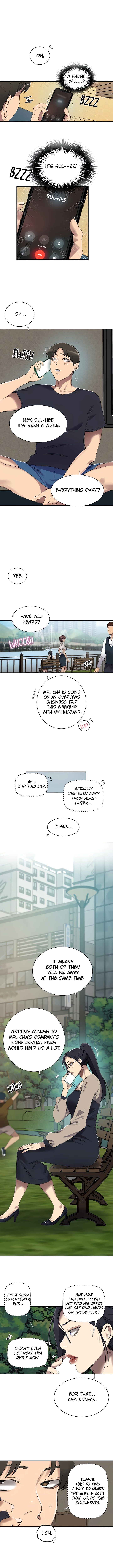 Secret Class Chapter 279 image 6