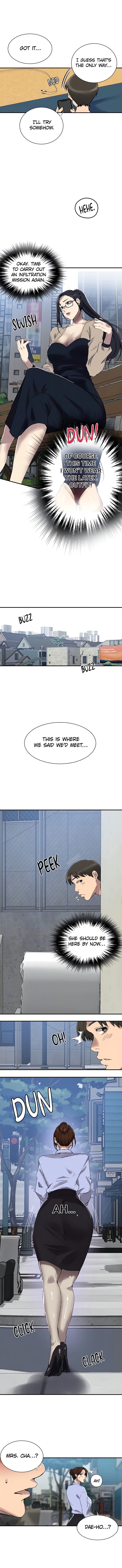 Secret Class Chapter 279 image 7