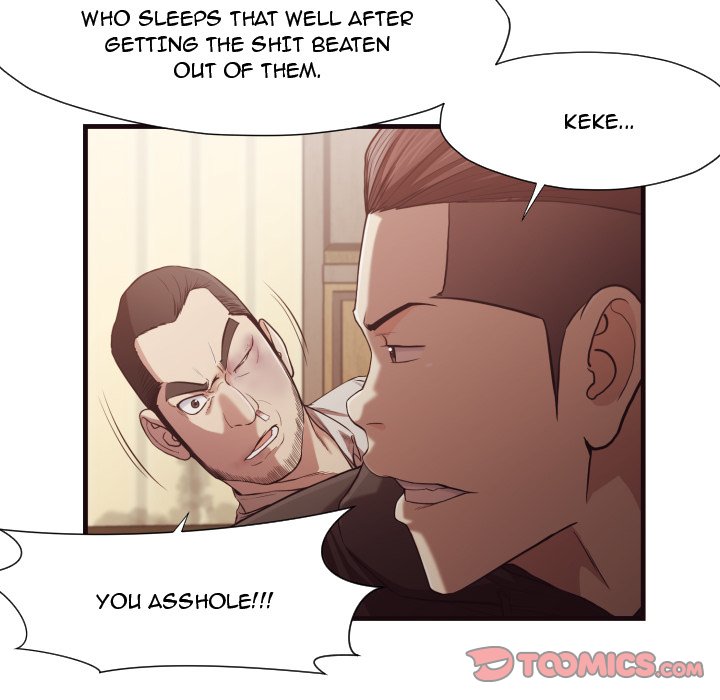 Hidden Past Chapter 14 image 13