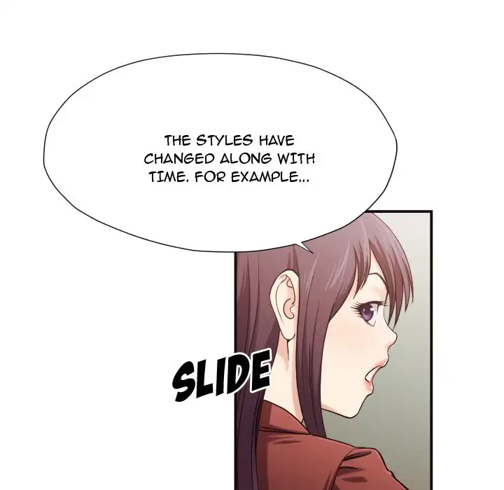 Hidden Past Chapter 15 image 8