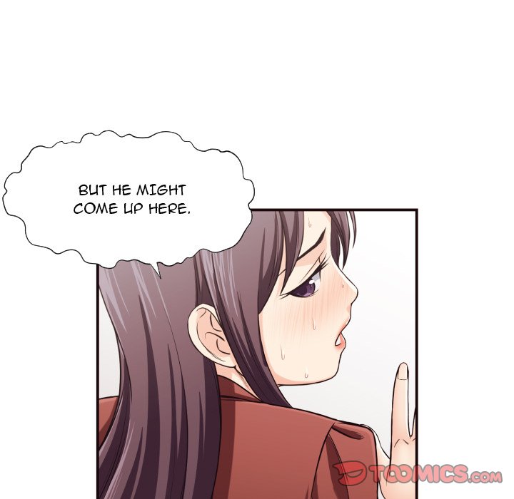 Hidden Past Chapter 16 image 13